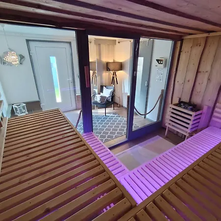 Ferienoase Mueller Casa vacanze Lichtenhain (Sebnitz)