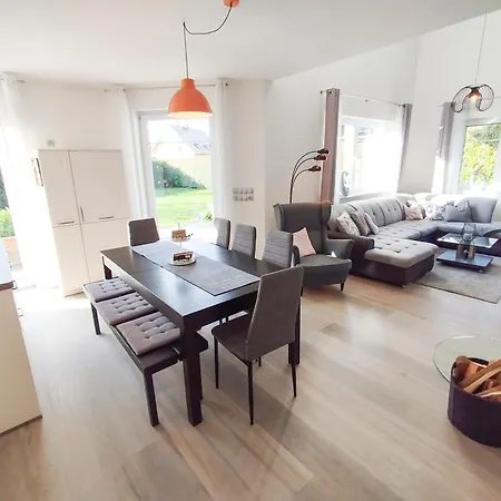 Ferienoase Mueller Vakantiehuis Lichtenhain (Sebnitz)